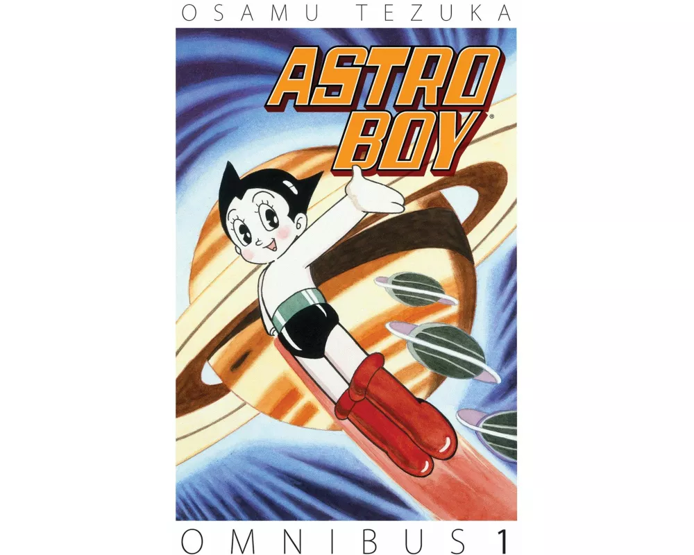 Astro Boy Omnibus Volume 1