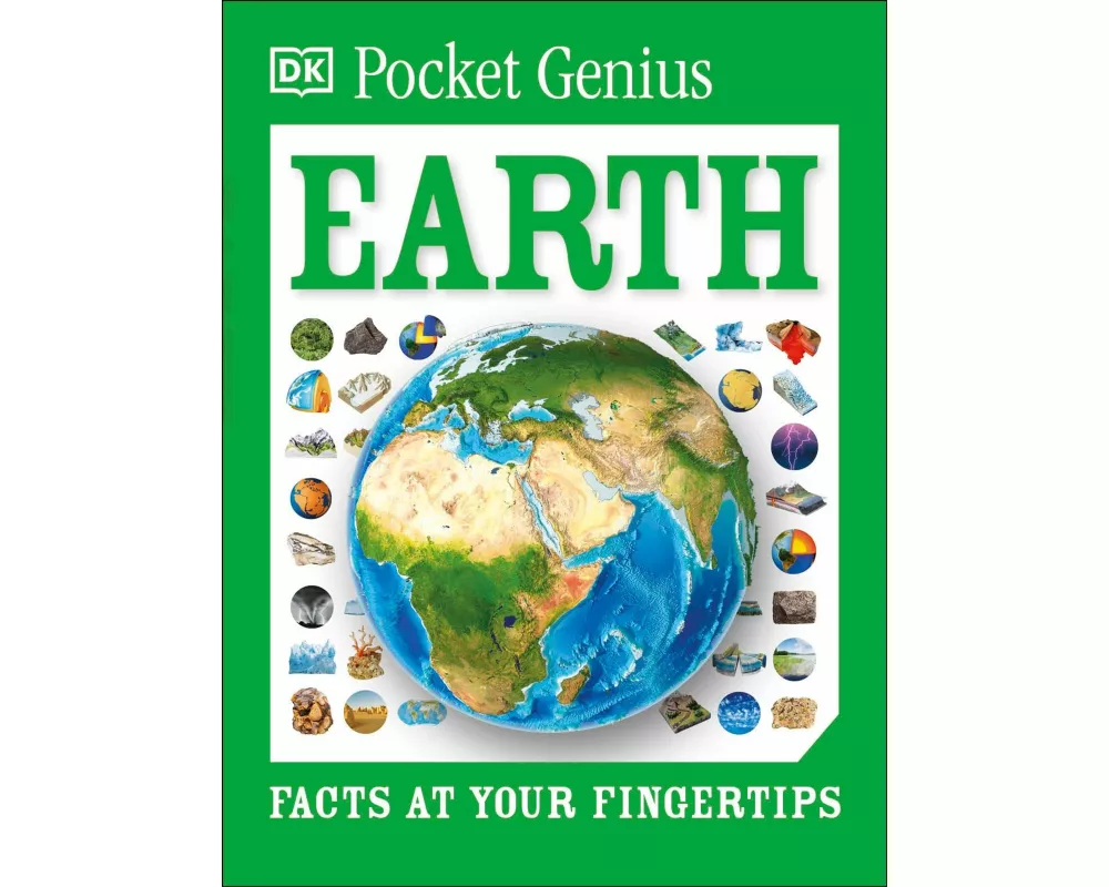 Pocket Genius Earth