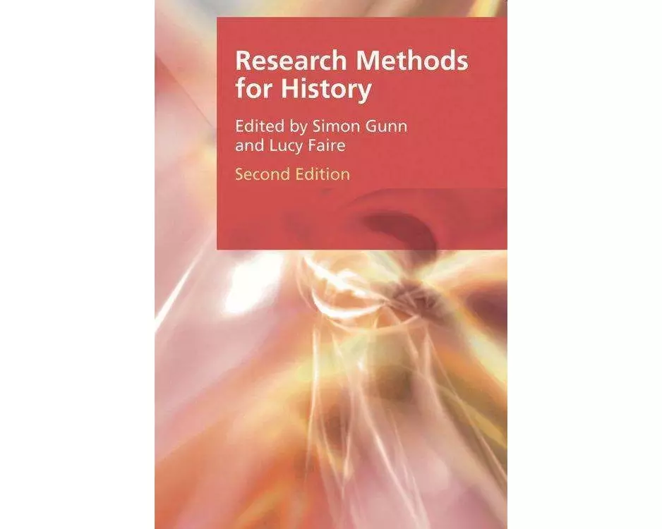 Research Methods for History