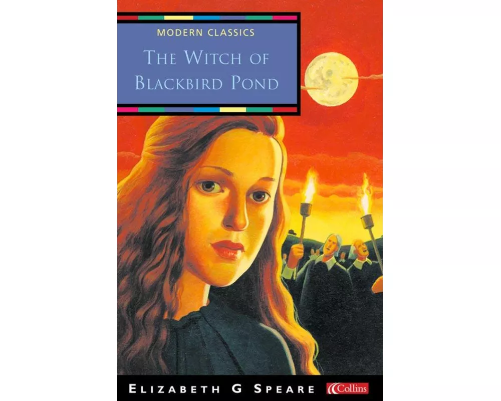 The Witch of Blackbird Pond