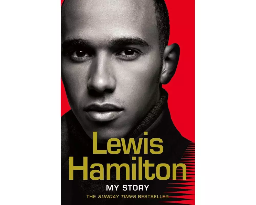 Lewis Hamilton: My Story