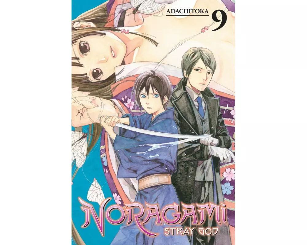 Noragami: Stray God 9