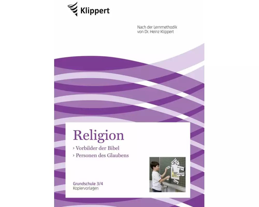 Vorbilder der Bibel - Personen des Glaubens