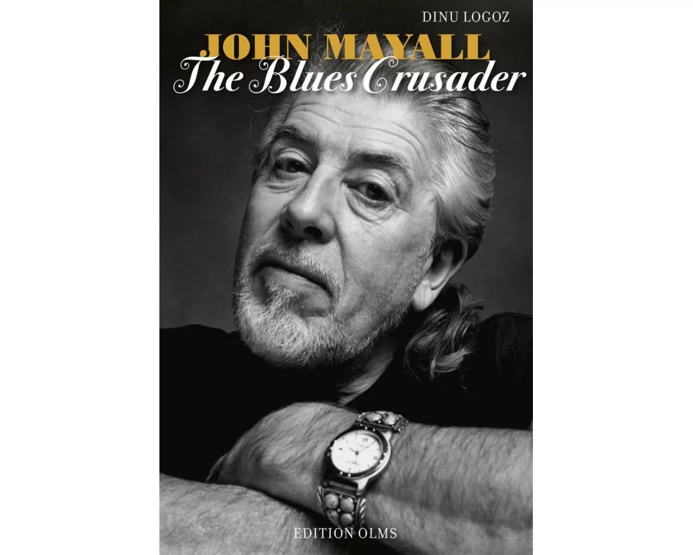John Mayall - The Blues Crusader