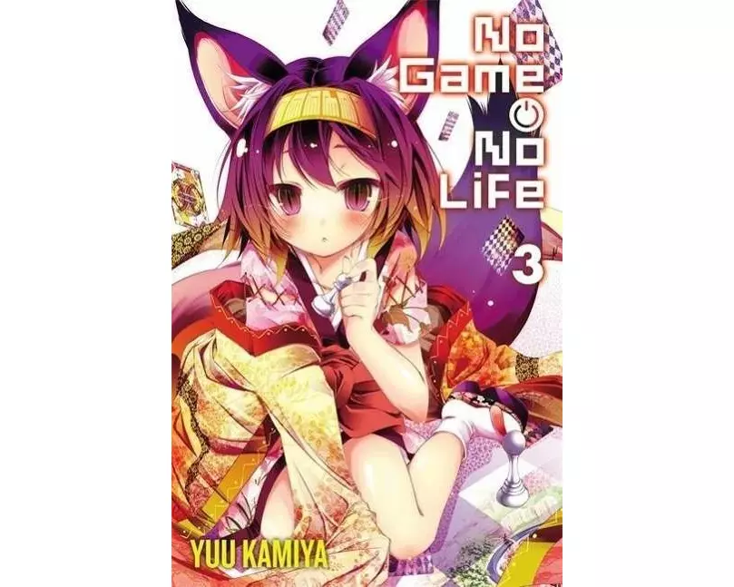No Game No Life, Vol. 3