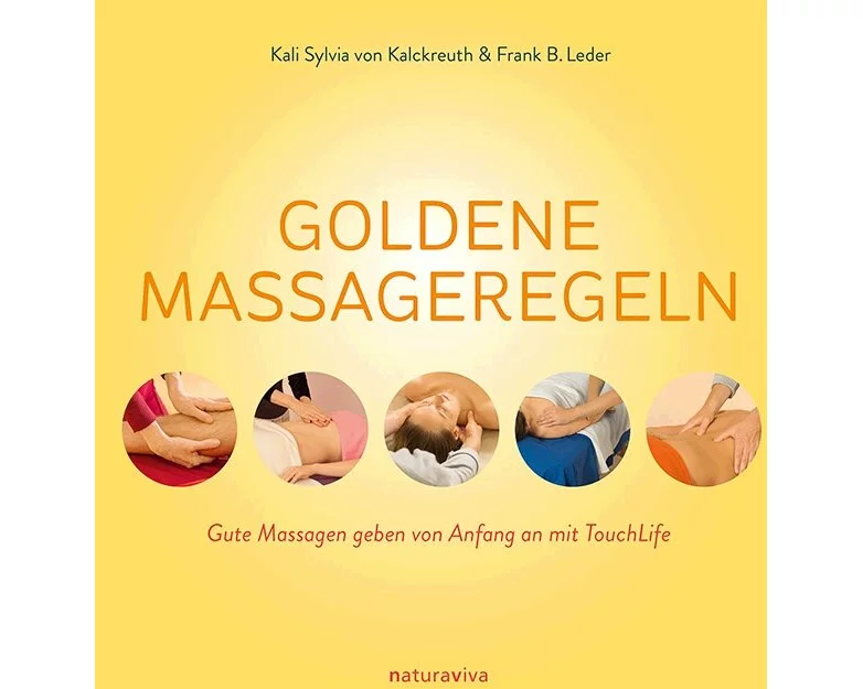 Goldene Massageregeln