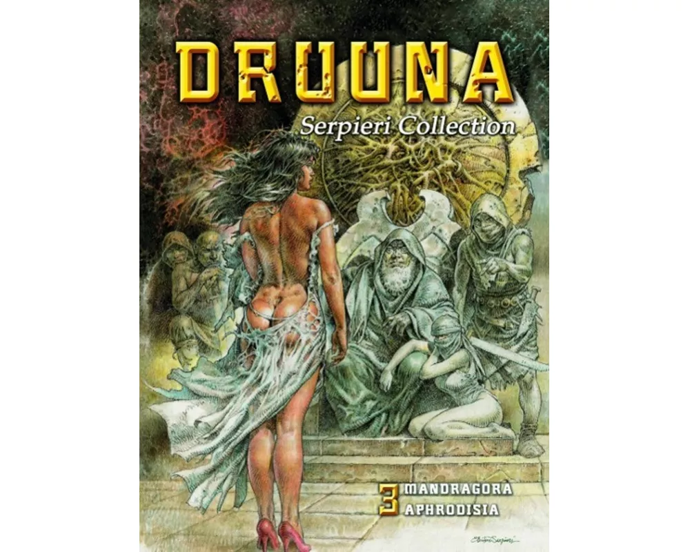 Serpieri Collection - Druuna 03