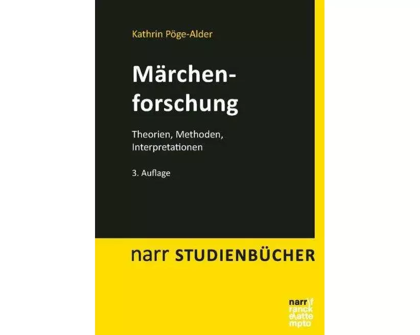 Märchenforschung