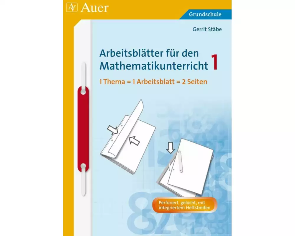 Arbeitsblätter für den Mathematikunterricht 1