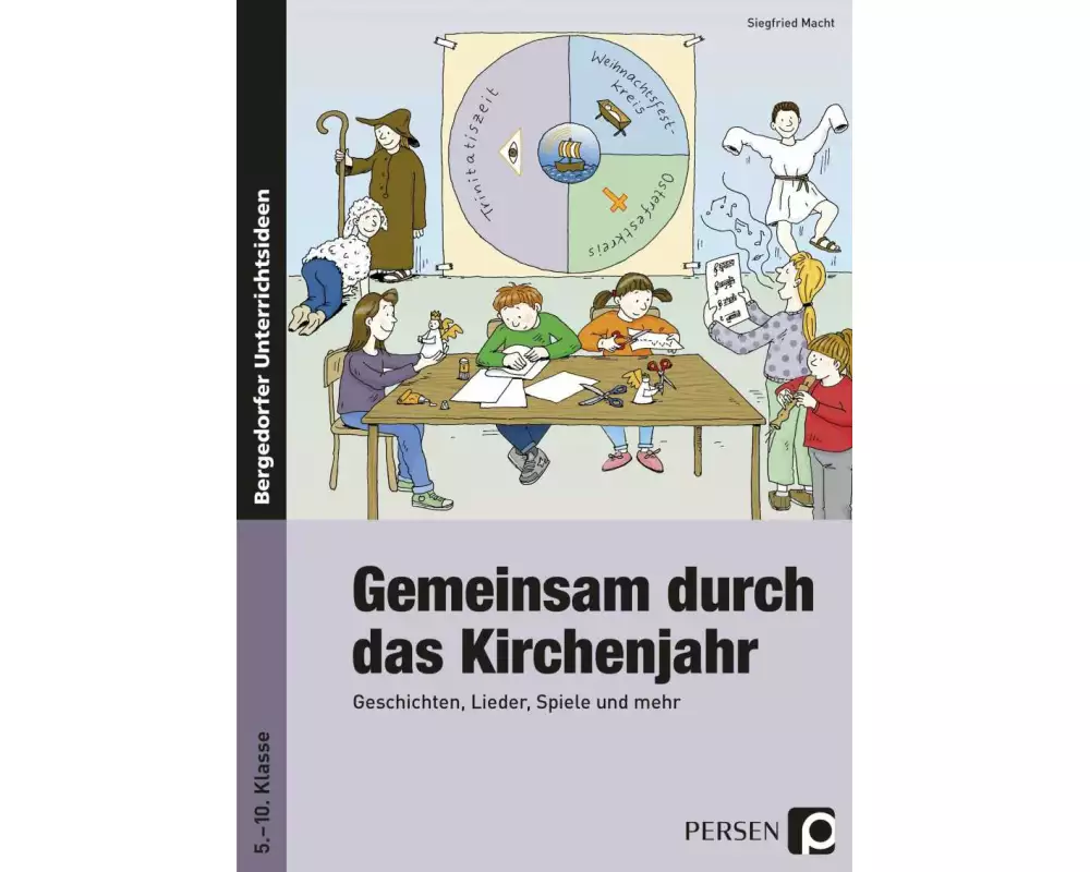 Gemeinsam durch das Kirchenjahr