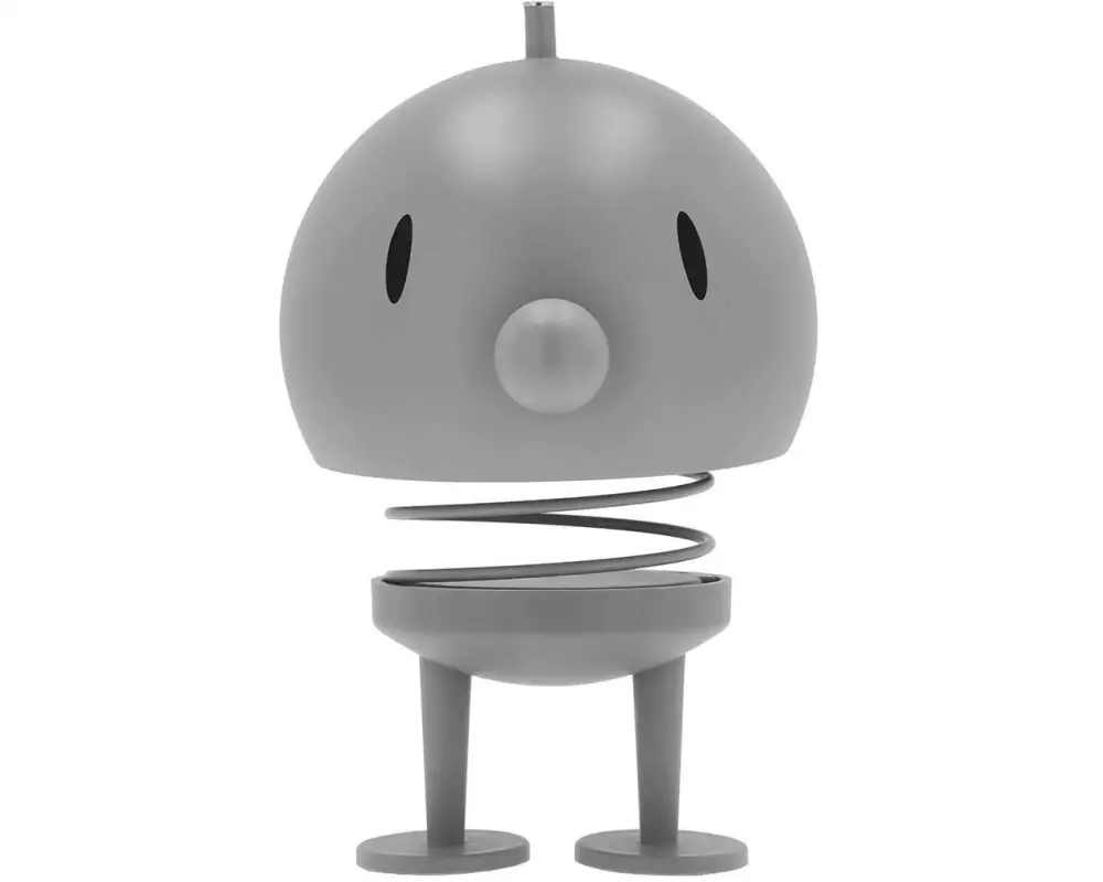 Hoptimist Lautsprecher Soft Bumble XL Soft Grau