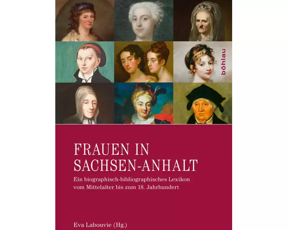 Frauen in Sachsen-Anhalt