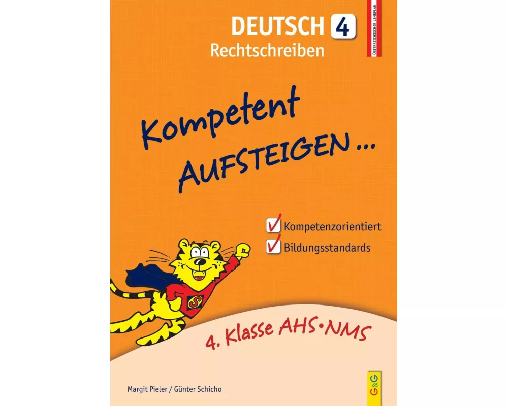 Kompetent Aufsteigen Deutsch 4 - Rechtschreiben