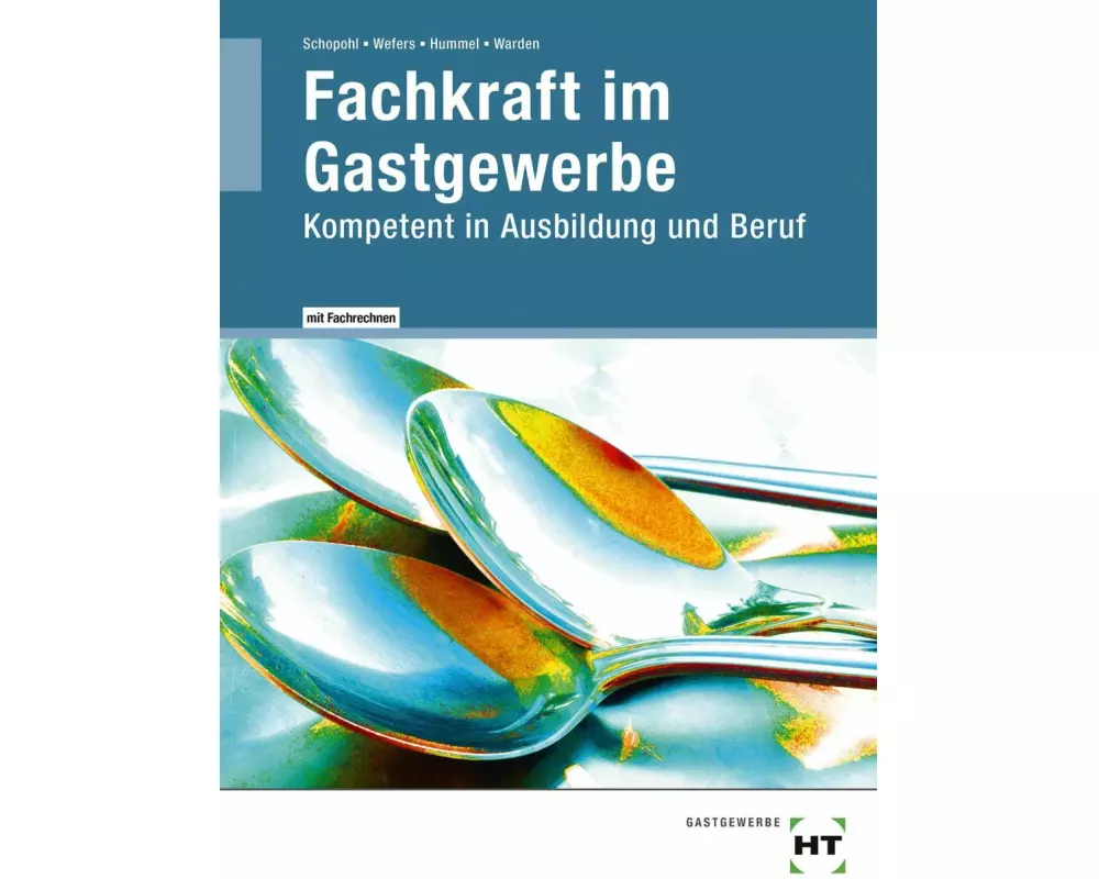 Fachkraft im Gastgewerbe