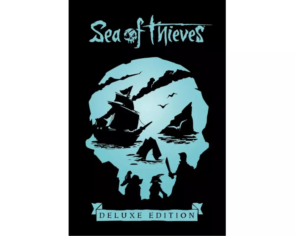 Microsoft Sea of Thieves Deluxe Edition (ESD)