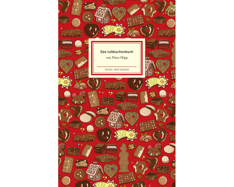 Das Lebkuchenbuch
