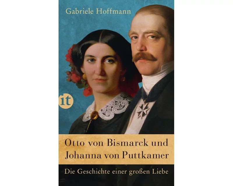 Otto von Bismarck und Johanna von Puttkamer