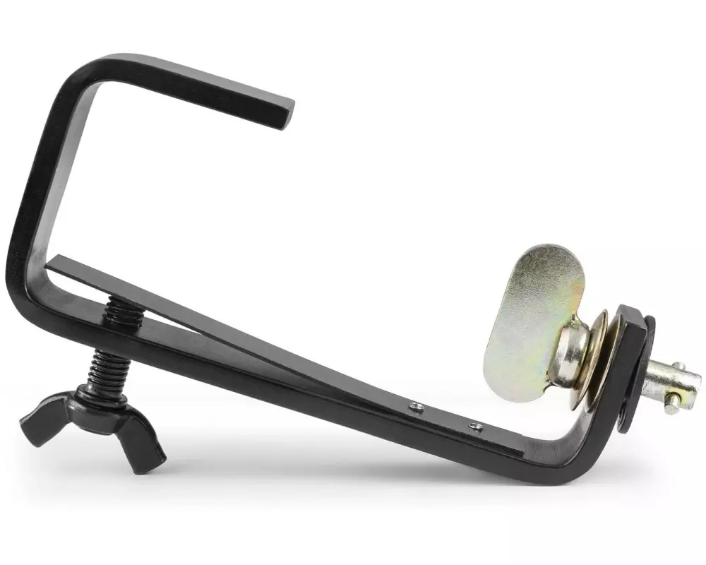 BeamZ Clamp BCQ50B-50 50 mm 50 kg Schwarz