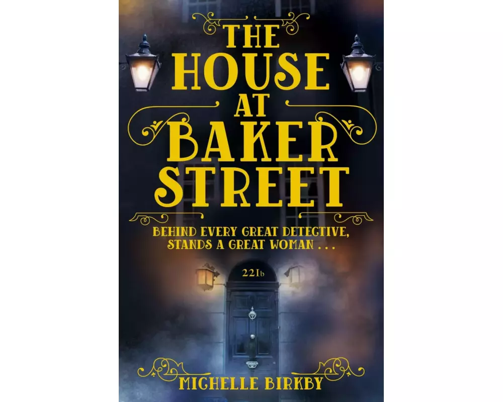 The House at Baker Street