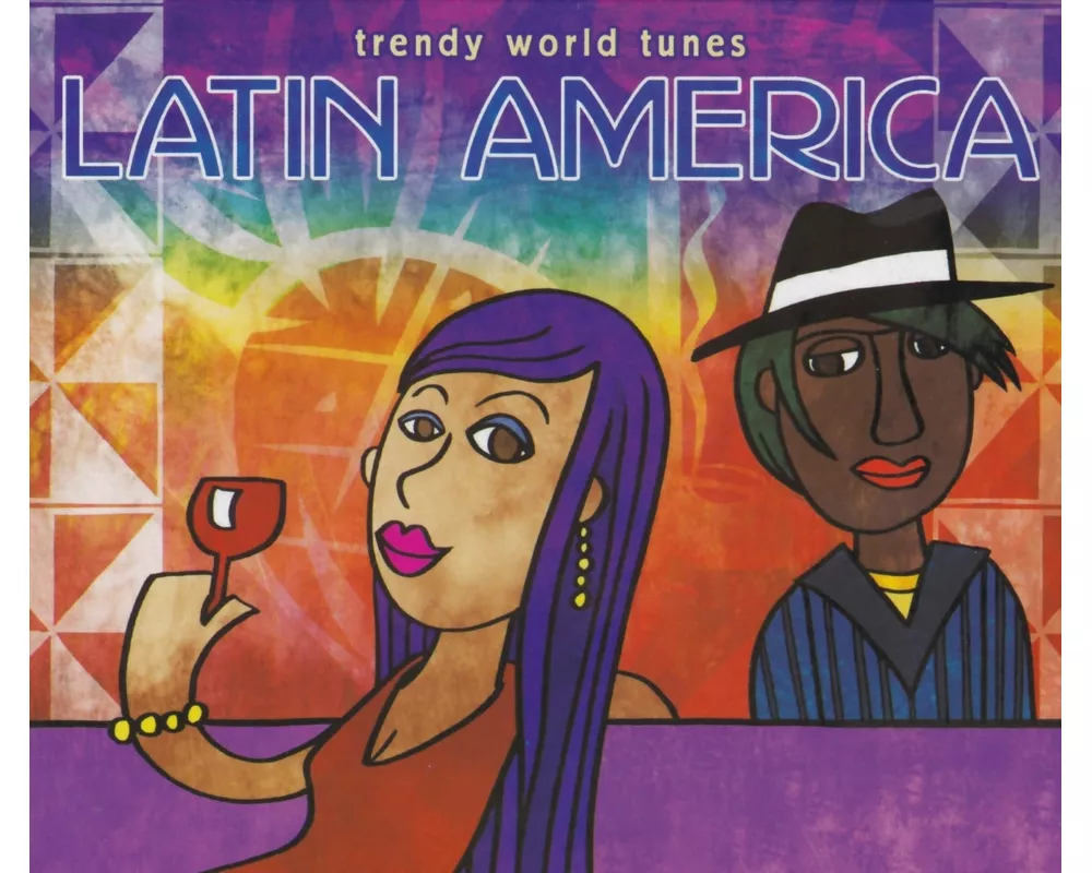 Trendy World Tunes: Latin America