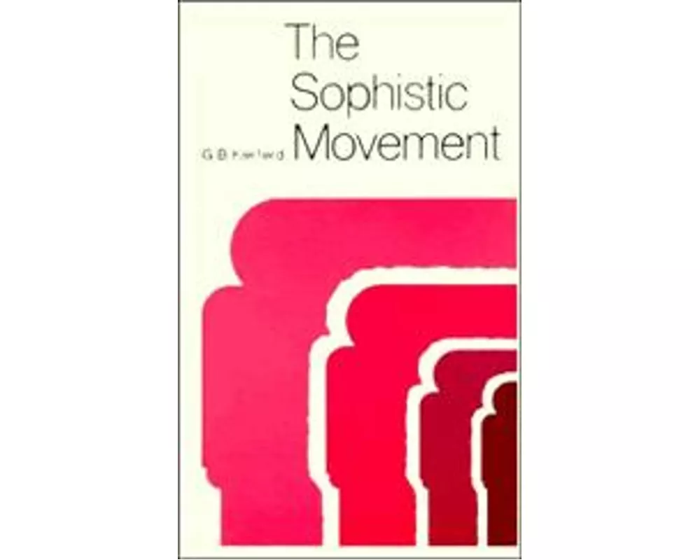 The Sophistic Movement