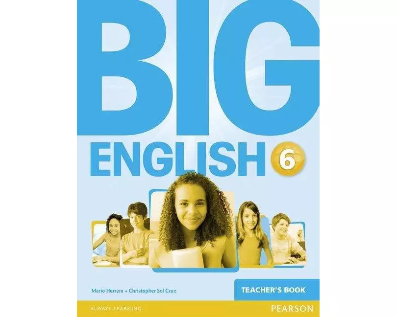 Big English 6 Teacher's Book