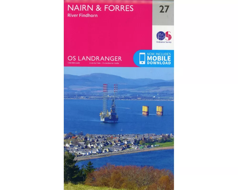 Nairn & Forres, River Findhorn