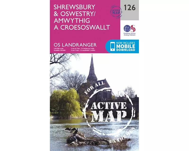 Shrewsbury & Oswestry