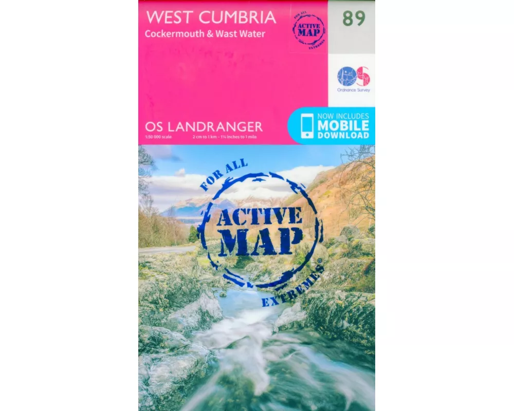 West Cumbria, Cockermouth & Wast Water