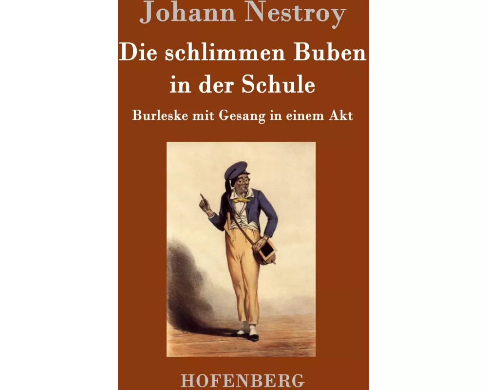 Die schlimmen Buben in der Schule