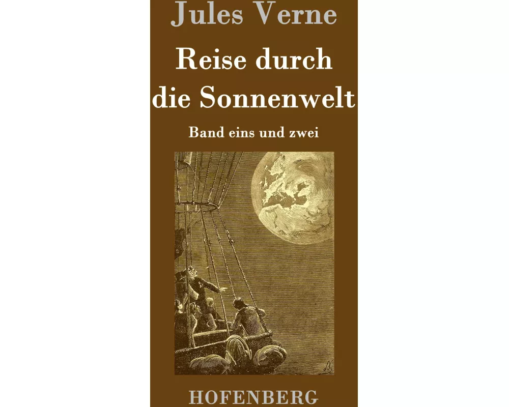 Reise durch die Sonnenwelt