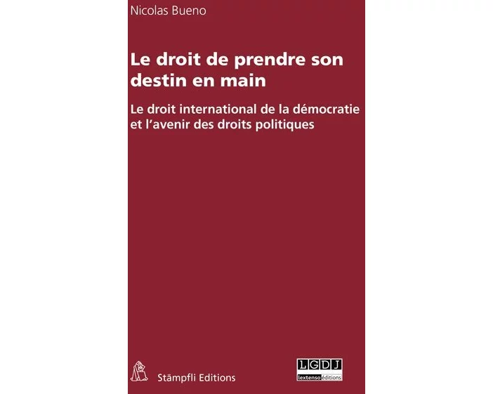 Le droit de prendre son destin en main