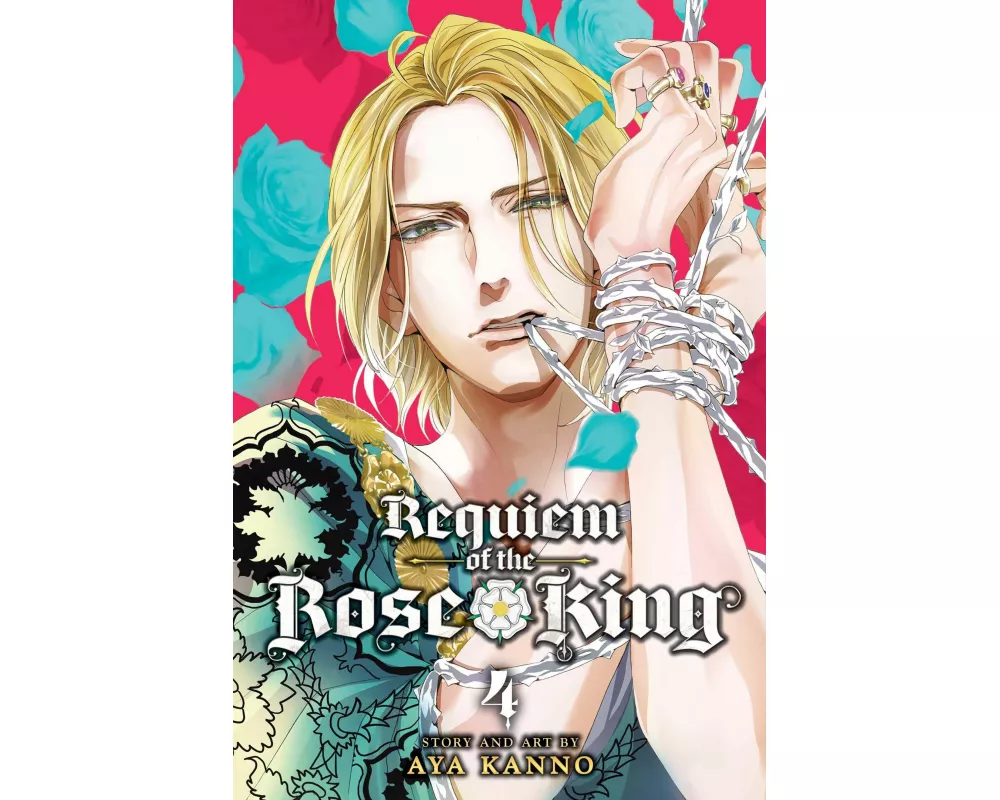 Requiem of the Rose King Volume 4