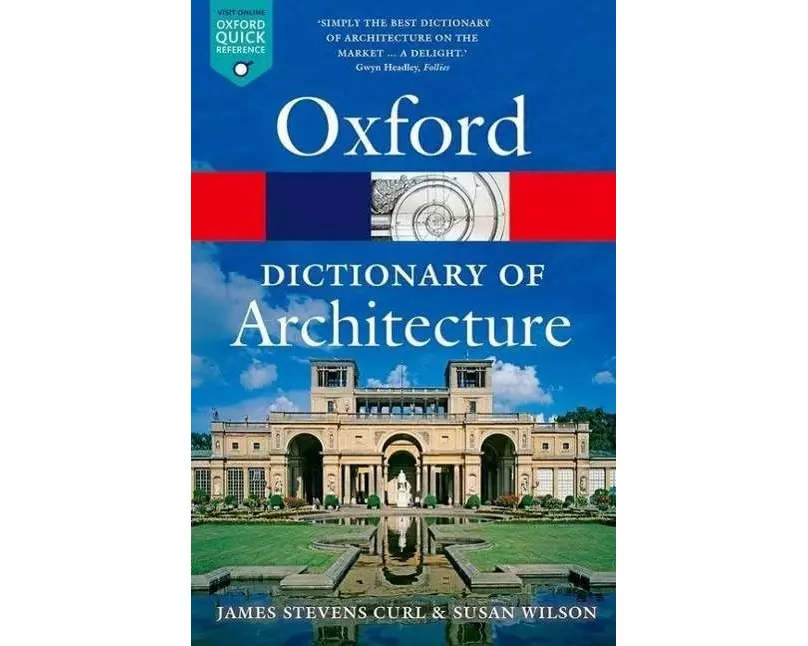 The Oxford Dictionary of Architecture
