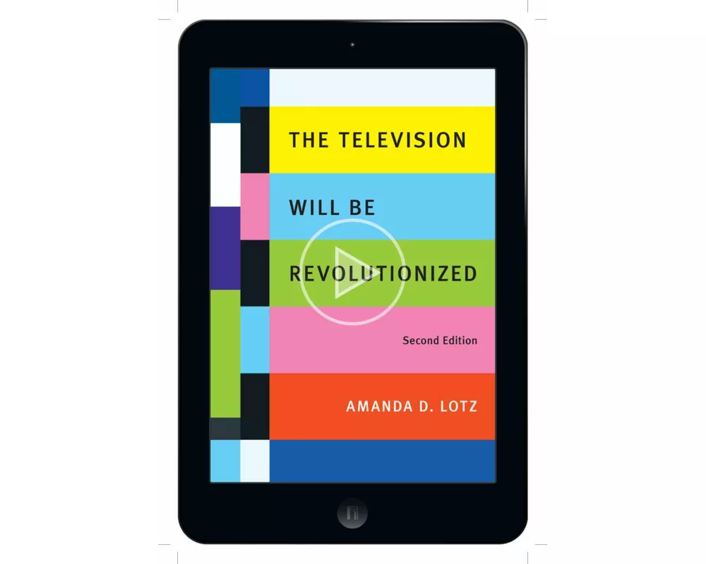 The Television Will Be Revolutionized, Second Edition