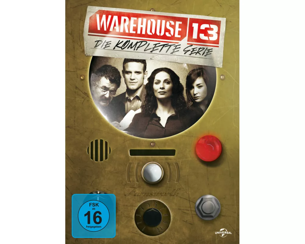 Warehouse 13