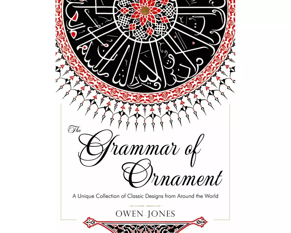 The Grammar of Ornament