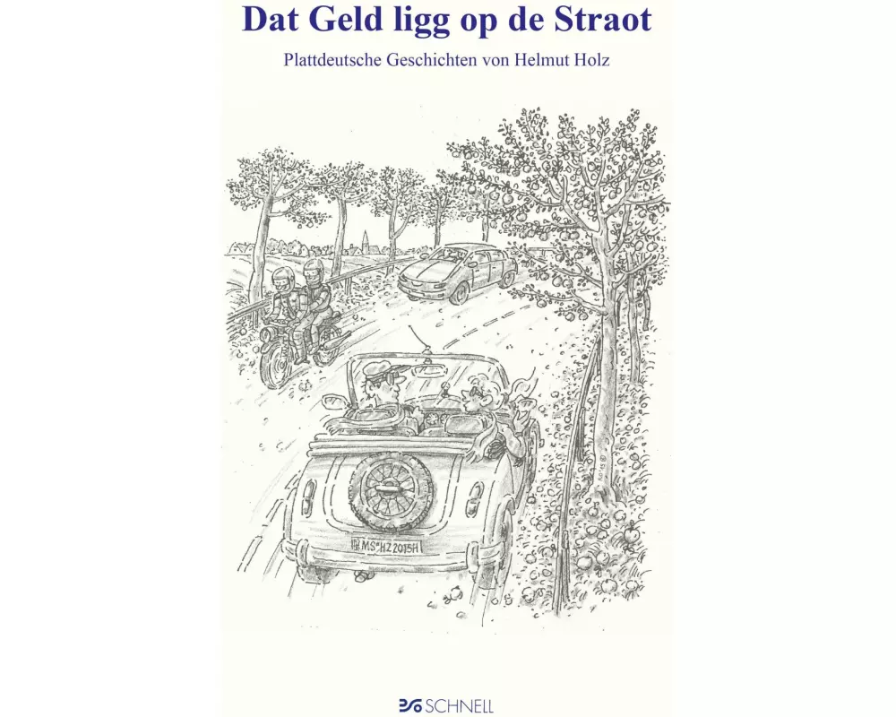 Dat Geld ligg op de Straot