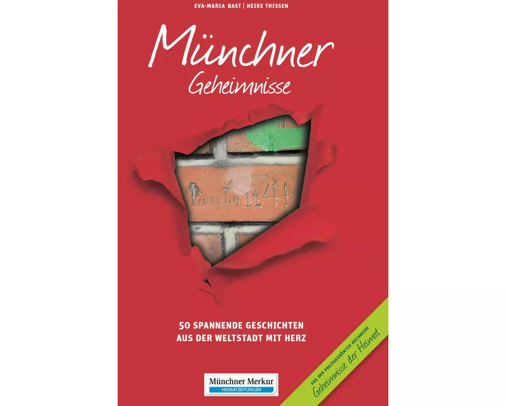 Münchner Geheimnisse