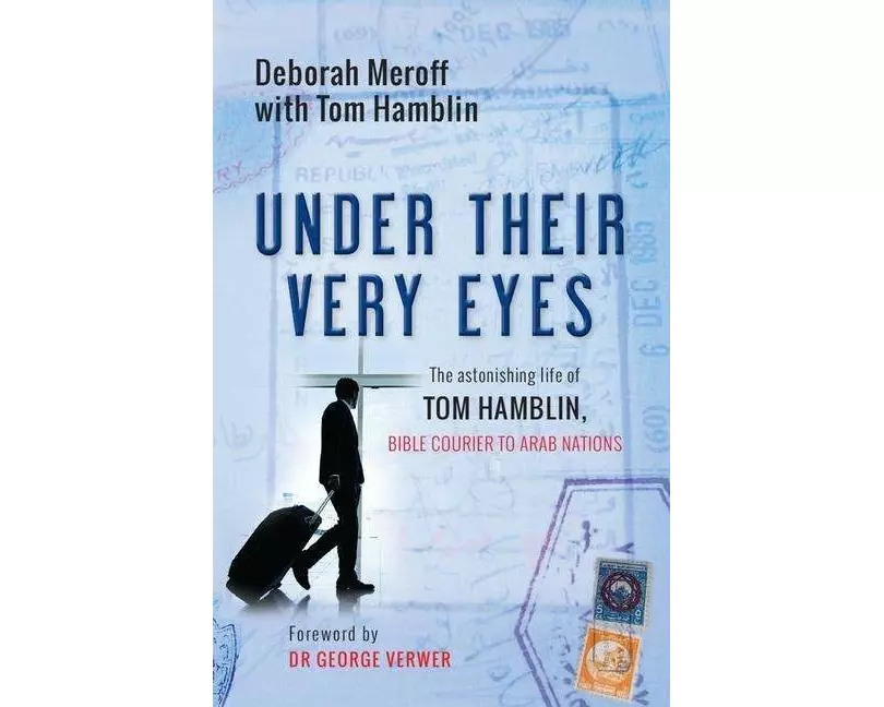 Under Their Very Eyes