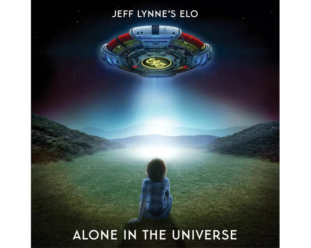 Jeff Lynne's ELO-Alone in the Universe