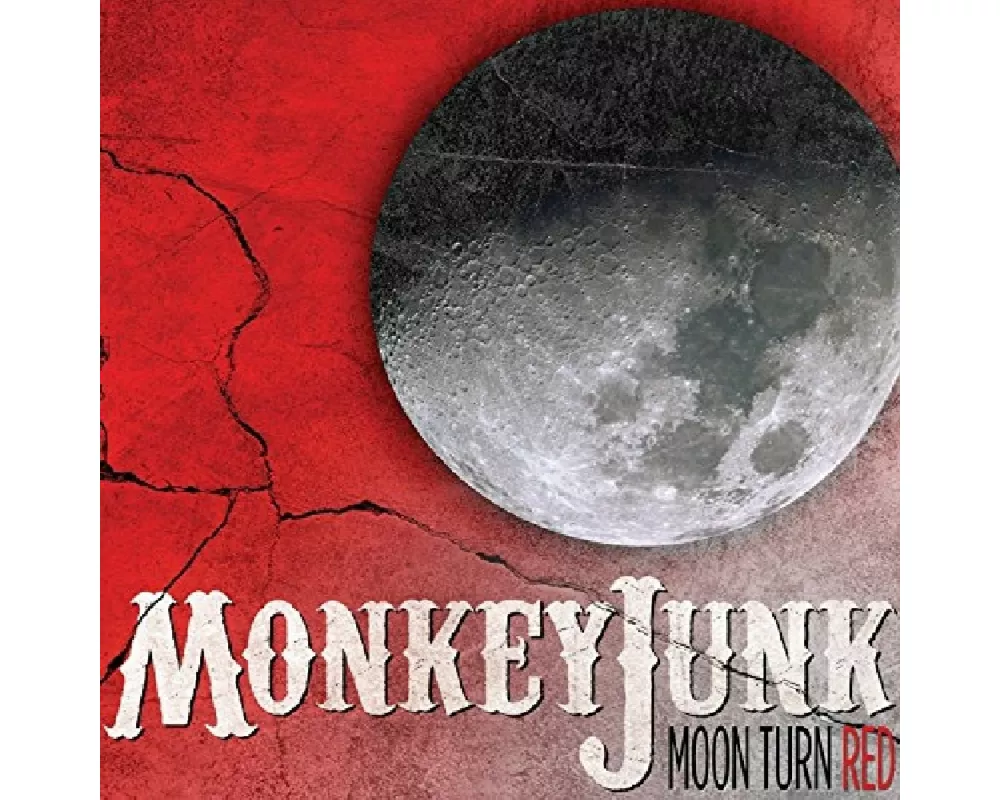 Moon Turn Red