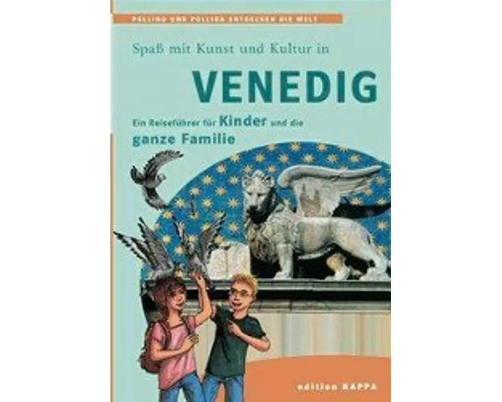 Spaß mit Kunst und Kultur in Venedig