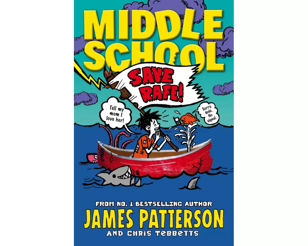 Middle School: Save Rafe!