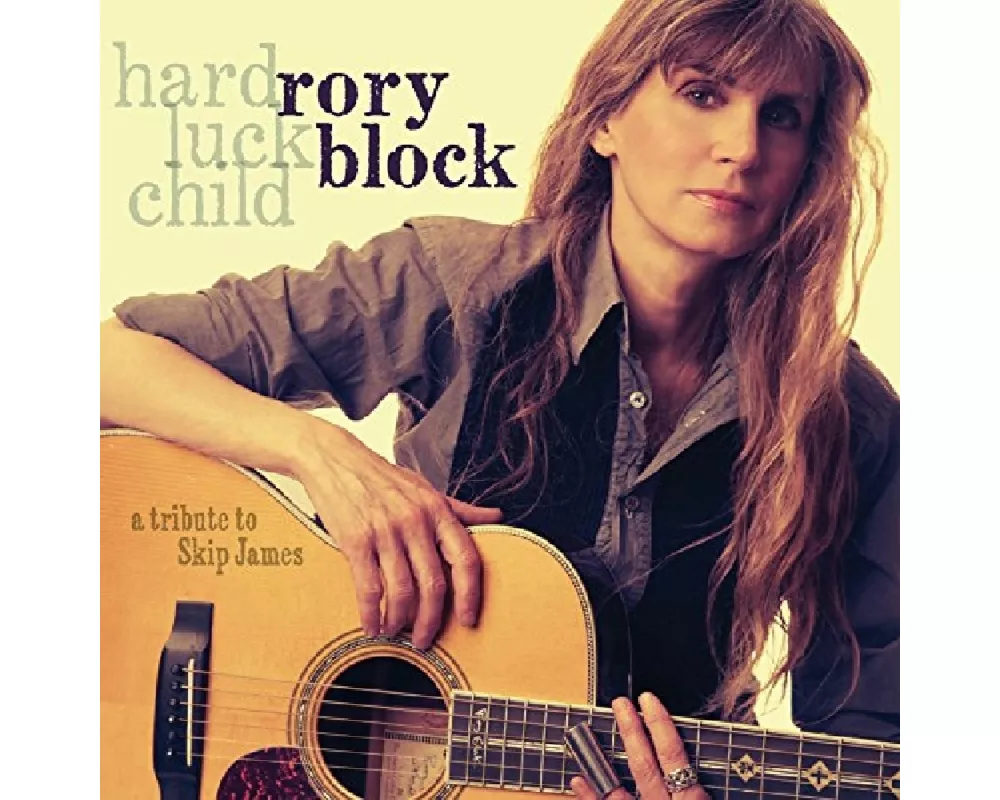 Hard Luck Child-A Tribute To Skip James