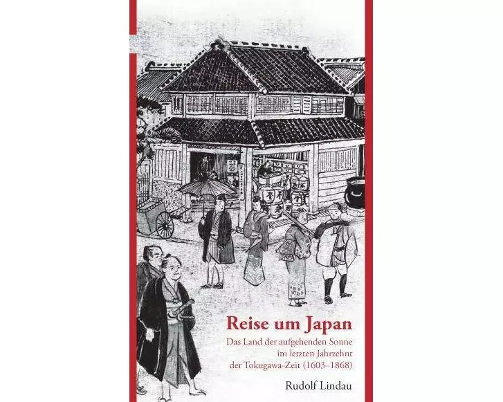 Reise um Japan