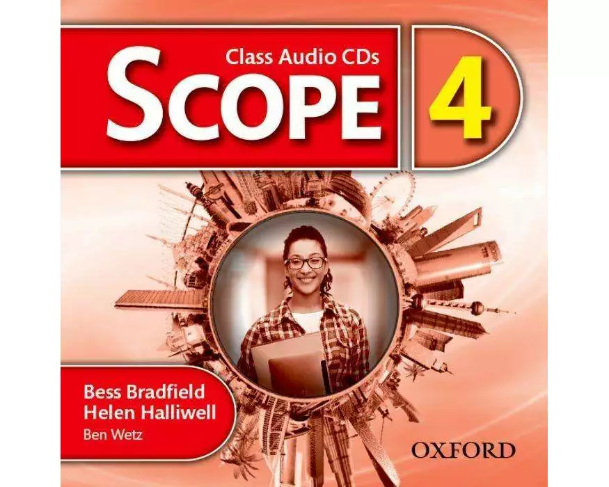 Scope: Level 4: Class Audio CDs