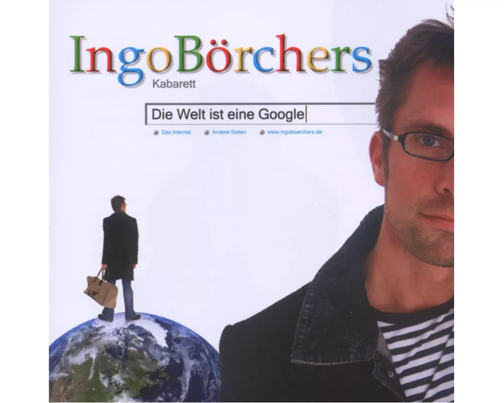 Die Welt ist eine Google