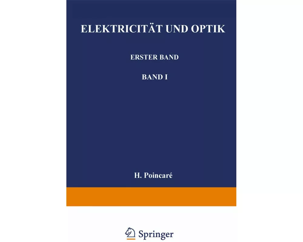 Elektricität und Optik