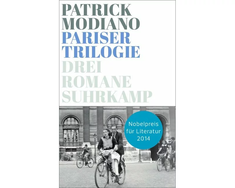 Pariser Trilogie. Abendgesellschaft, Außenbezirke, Familienstammbuch